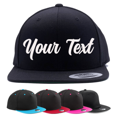 SNAPBACK KIDS (10-14 Jaar)